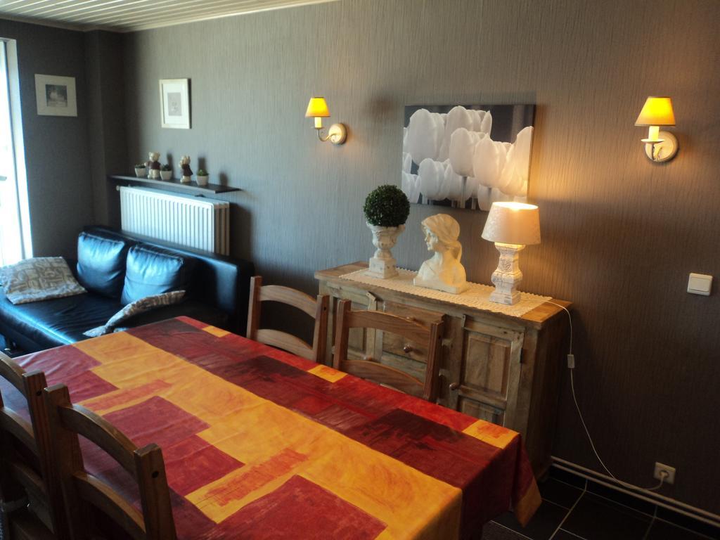 Residentie Maria Lucia Apartment Blankenberge Exterior photo